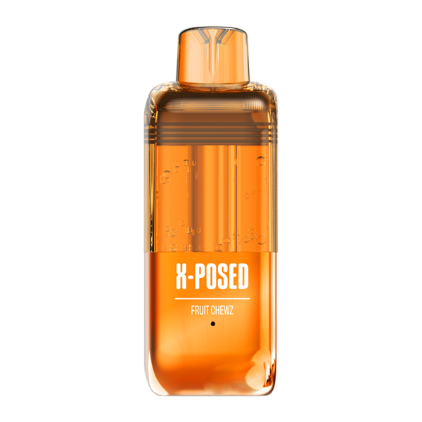 Fruit Chewz X-Posed 35K Disposable Fruit Chewz X-Posed 35K Disposable