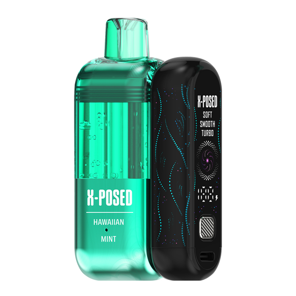 Hawaiian Mint X-Posed 35K Kit Hawaiian Mint X-Posed 35K Kit