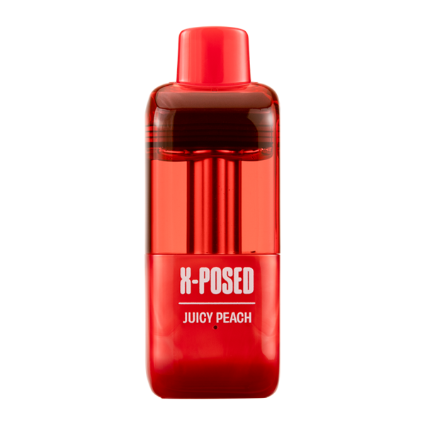 Juicy Peach X-Posed 35K Disposable Juicy Peach X-Posed 35K Disposable