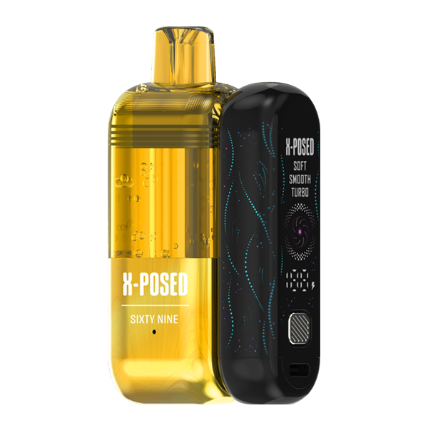 Sixty Nine X-Posed 35K Kit Sixty Nine X-Posed 35K Kit