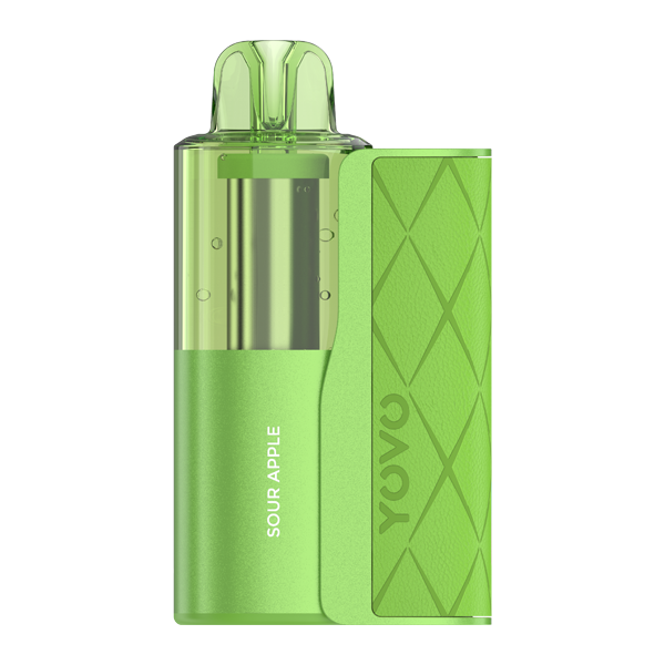 Sour Apple YOVO JB50000 Kit Sour Apple YOVO JB50000 Kit