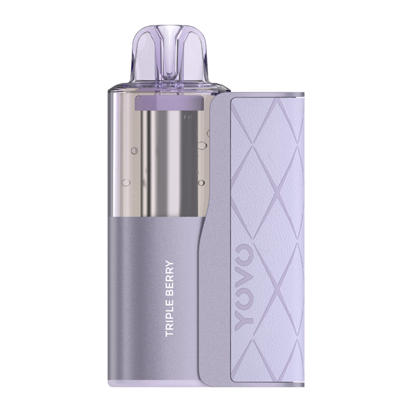 kan brandalarm afgaan van vape Pink & Blue Geek Bar Pulse X 25k (Meteor Edition) Disposable Vape main image 1