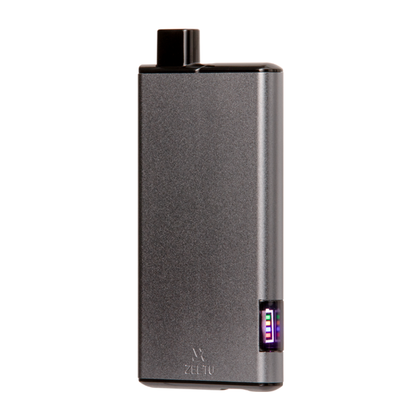 Zeltu X3 Kit Matte A2 in Space Grey for Vaping.com