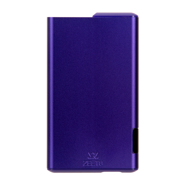 Zeltu X3 Kit Matte A1 in Purple for Vaping.com