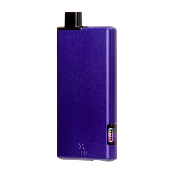 Zeltu X3 Kit Matte A2 in Purple for Vaping.com