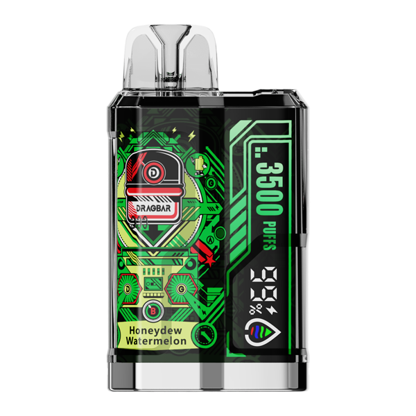 Honeydew Watermelon Dragbar B3500 Honeydew Watermelon Dragbar B3500