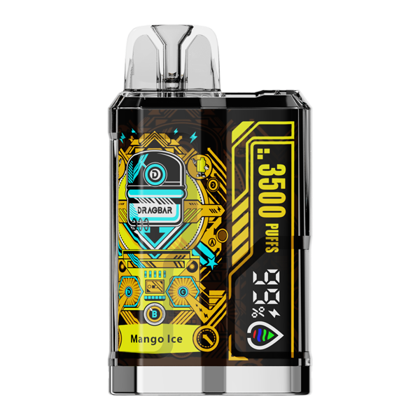 Mango Ice Dragbar B3500 Mango Ice Dragbar B3500