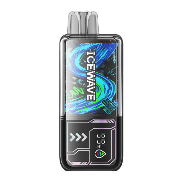 wave vape flavors Strawberry Kiwi Icewave X8500