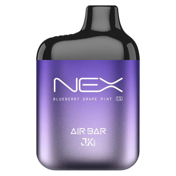 elf bar vape uk Blueberry Grape Mint Air Bar NEX