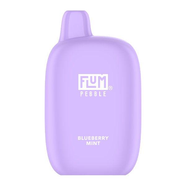 Blueberry Mint FLUM Pebble Vape