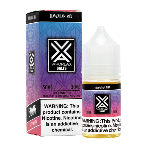 Hawaiian Mix VaporLax Salt Hawaiian Mix VaporLax Salt