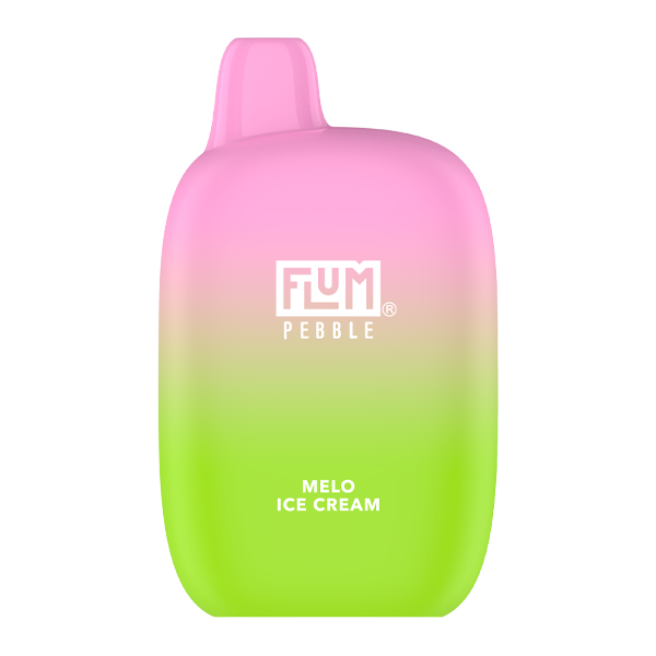 Melo Ice Cream FLUM Pebble Melo Ice Cream FLUM Pebble