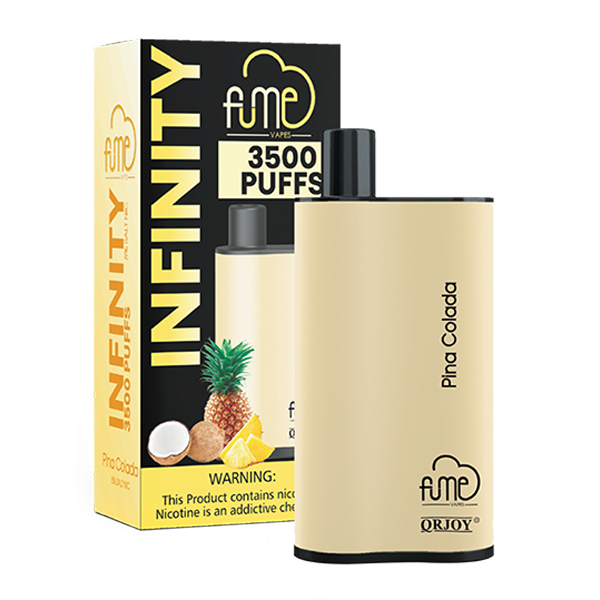 Piña Colada Fume Infinity