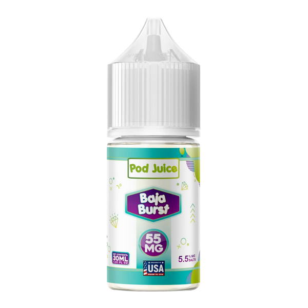 Baja Burst Pod Juice Baja Burst Pod Juice
