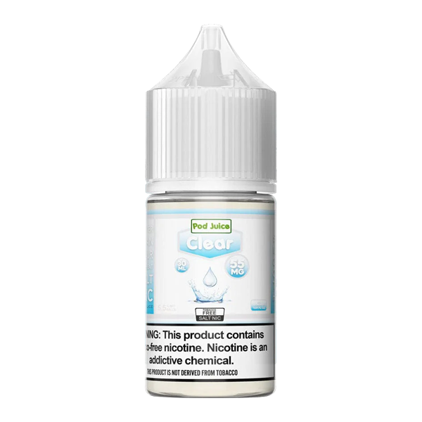 Clear Pod Juice Clear Pod Juice