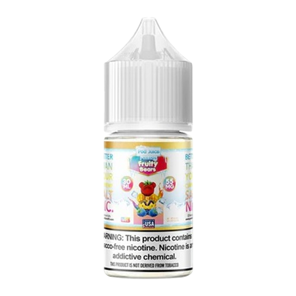 Fruity Bears Freeze Pod Juice Fruity Bears Freeze Pod Juice