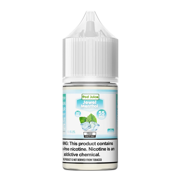 Jewel Menthol Pod Juice Jewel Menthol Pod Juice