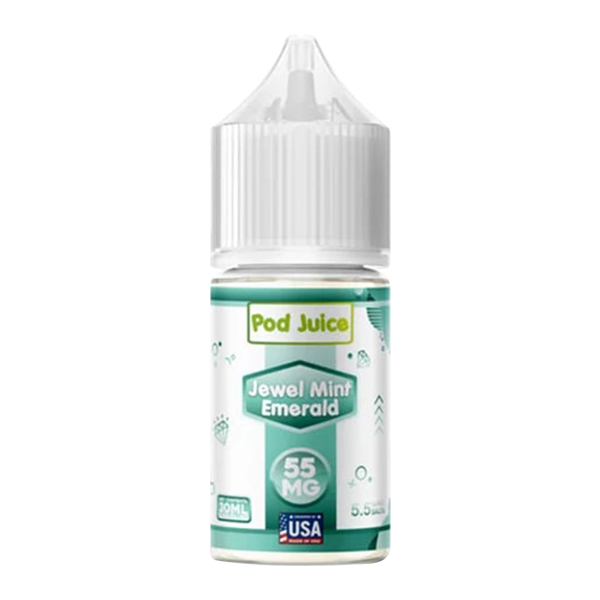 Jewel Mint Sapphire Iced By Pod Juice 60ml Price Jewel Mint Sapphire Iced  By Pod Juice 60ML New Arrivals