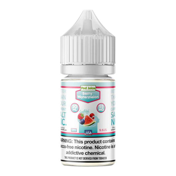 Berry Watermelon Pod Juice Berry Watermelon Pod Juice