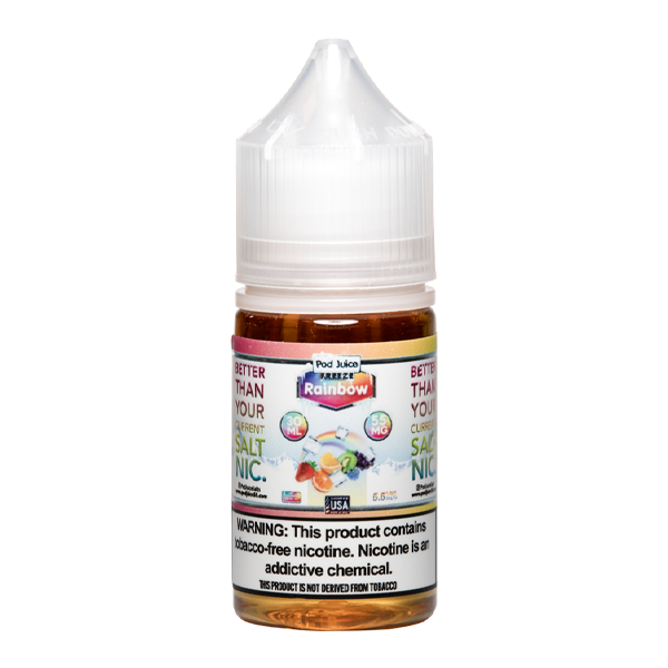 elf bar vape uk Rainbow Freeze Pod Juice