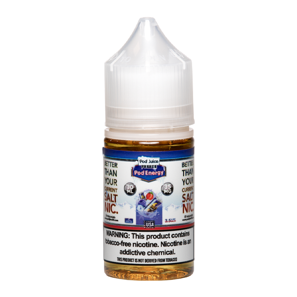 Pod Energy Freeze Pod Juice Pod Energy Freeze Pod Juice