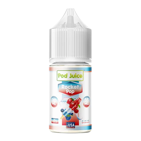 Rocket Pop Pod Juice 30ml