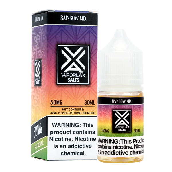 rl vape rainbow flavor RYL Classic Review – eJuiceDB main image 1