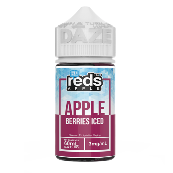 Reds Apple Berries Iced e-Juice Reds Apple Berries Iced e-Juice