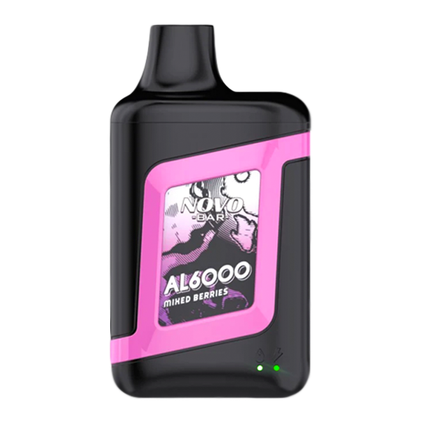 novo vape juice A Guide to the Best Nic Salts for Any Smok Novo main image 1