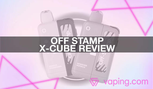 Off Stamp X-Cube Review