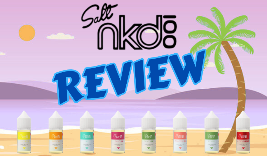 SALT NKD 100 REVIEW