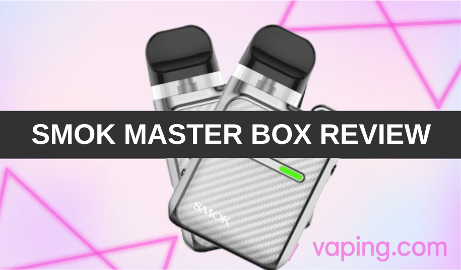 Smok Master Box Review