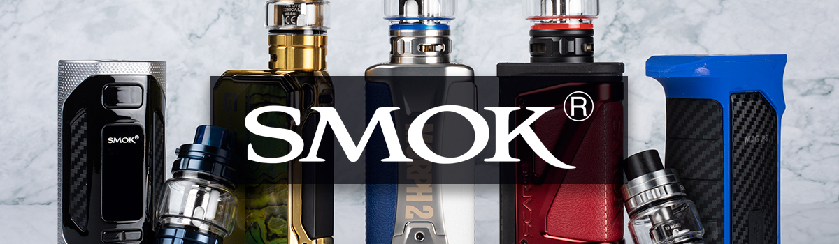 5 Best SMOK Mods - 2018 Reviews