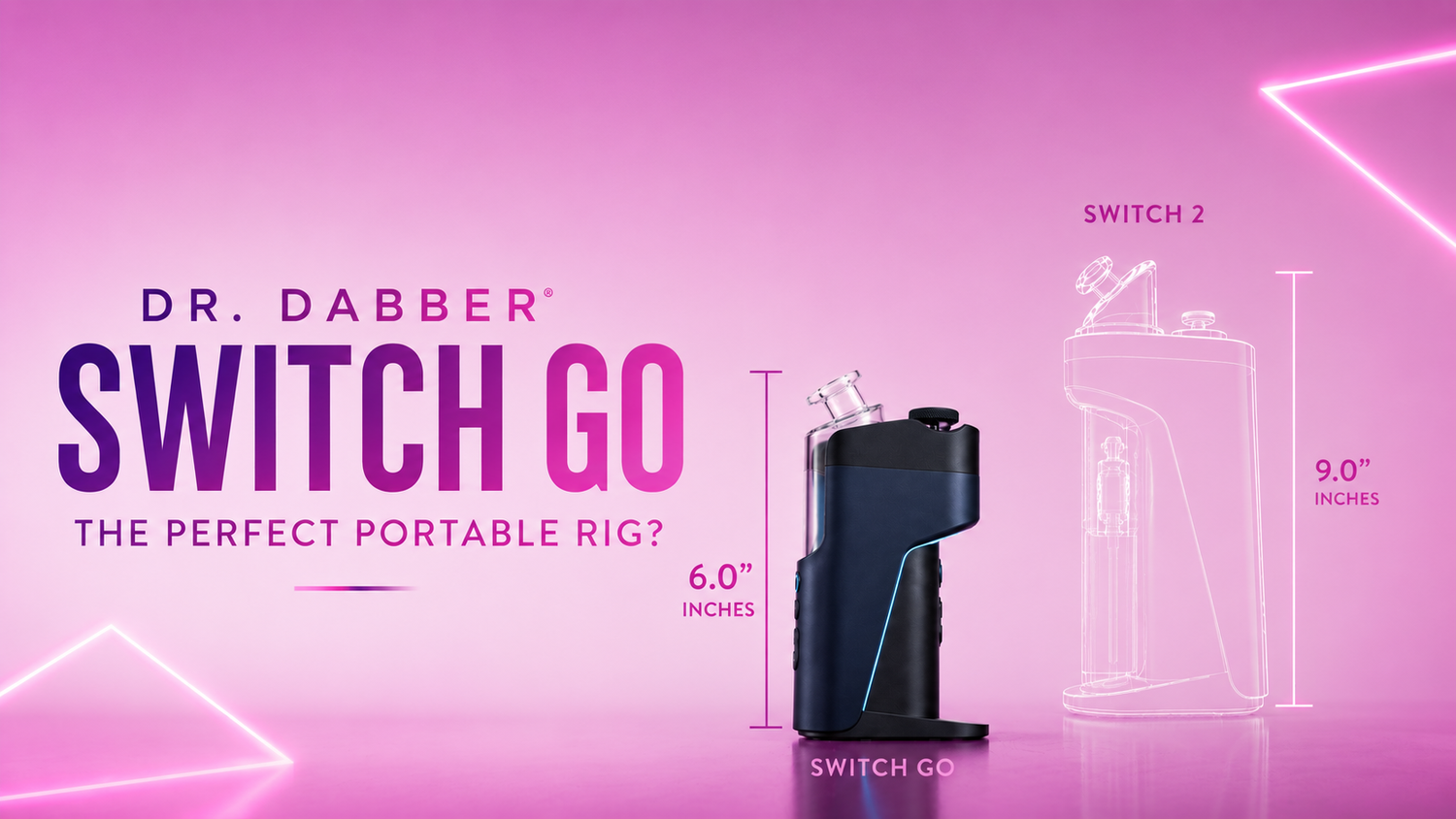 Dr. Dabber Switch Go Review