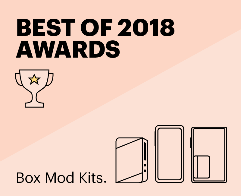 Best Box Mod Kits of 2018