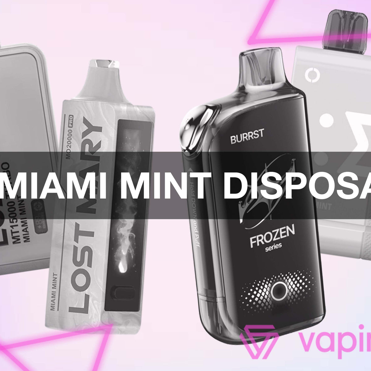 The Best Miami Mint Disposable Vapes