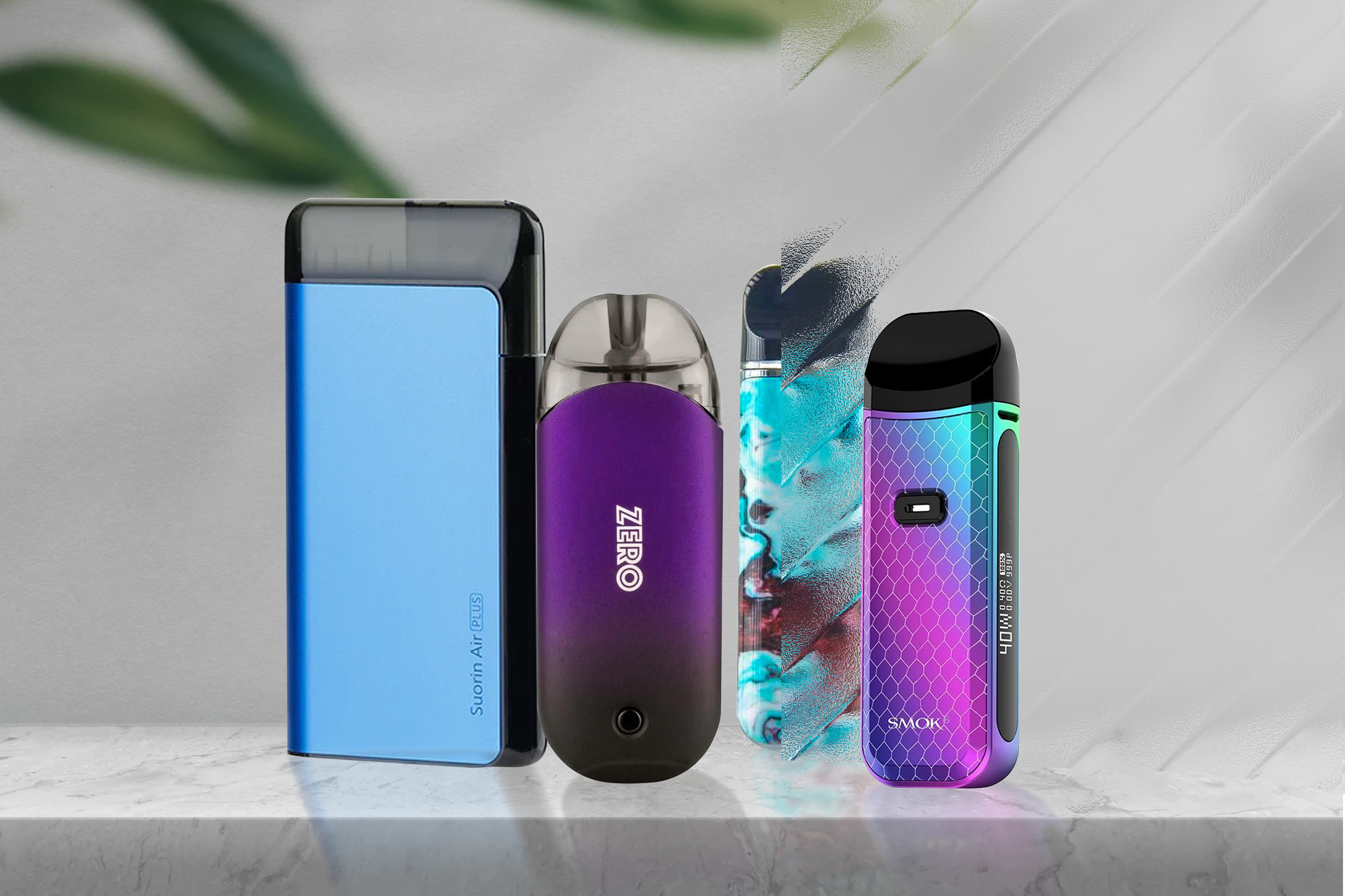 Best Salt Nic Vapes for 2023