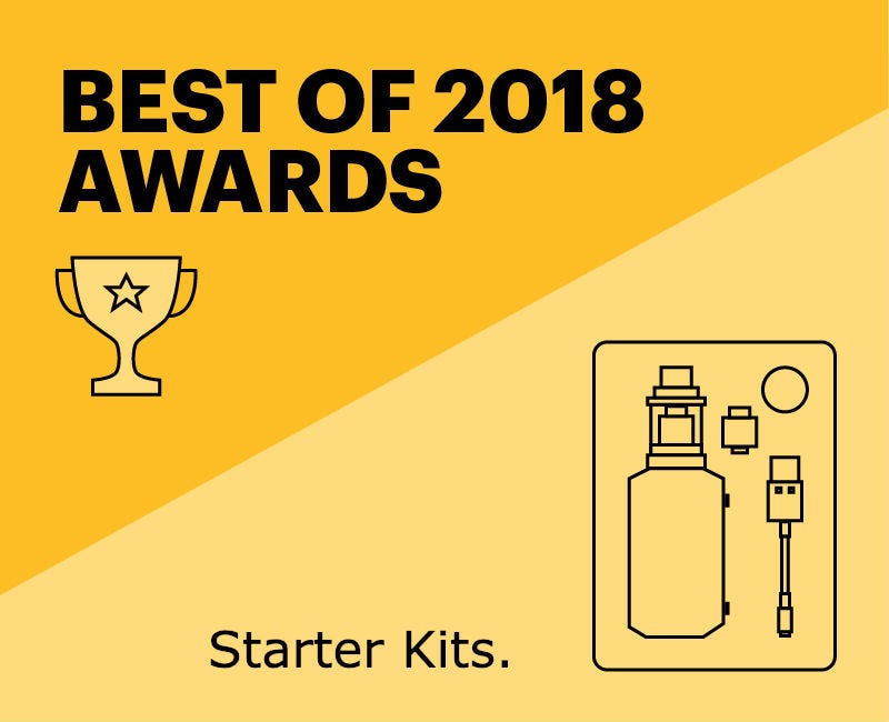 Best Starter Kits 2018