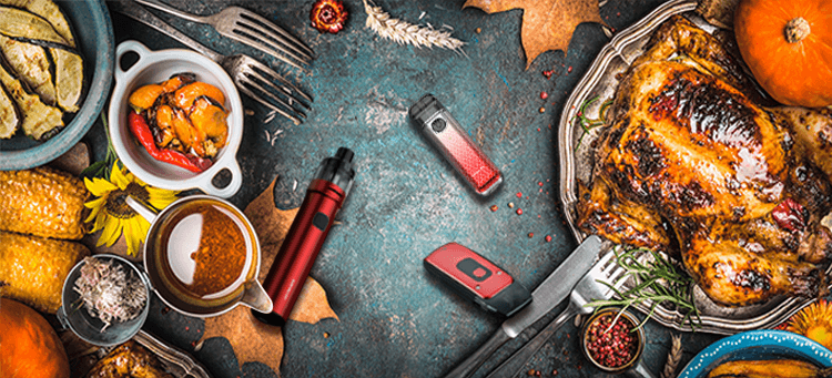 Best Vape Devices for Thanksgiving and the Soccer World Cup