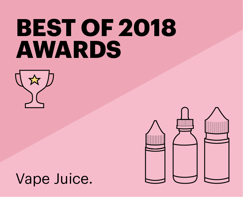 Best Vape Juices of 2018