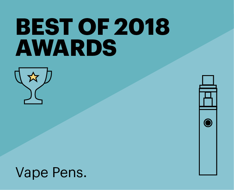 Best Vape Pen 2018