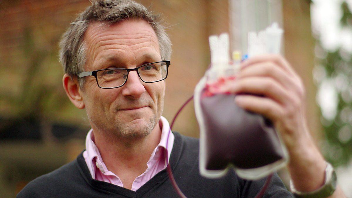 Dr Michael Mosley - Still not hooked!