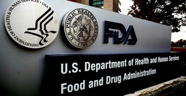 FDA Minor Ban Compliance Checks