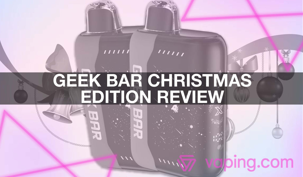creamy mint geek bar flavor review Creamy Mint Geek Bar Flavor Geek Bar Pulse 15000 Reviews Geek Bar Pulse main image 1