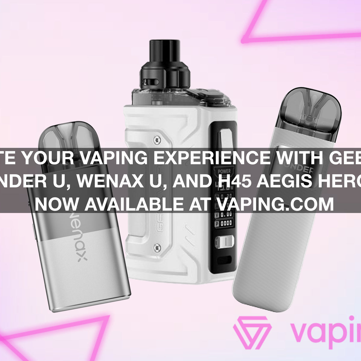 wenox vape Vaping Diaries #313: Fumi Vapor Gang Mod Interview