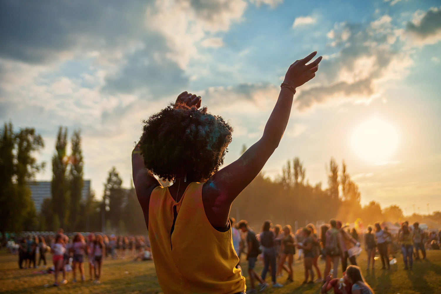 Glastonbury Disposable Vape Ban