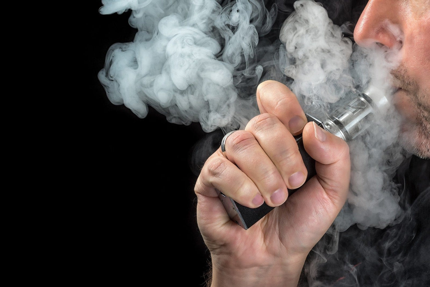 High Nicotine E-Cigs Advised