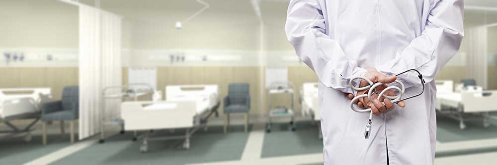 Hospitals start to roll out vaping zones after PHE advice