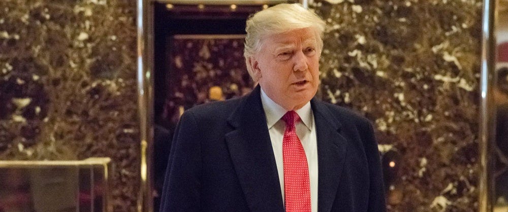 President Trump's Proposed Flavour Ban Under Fire