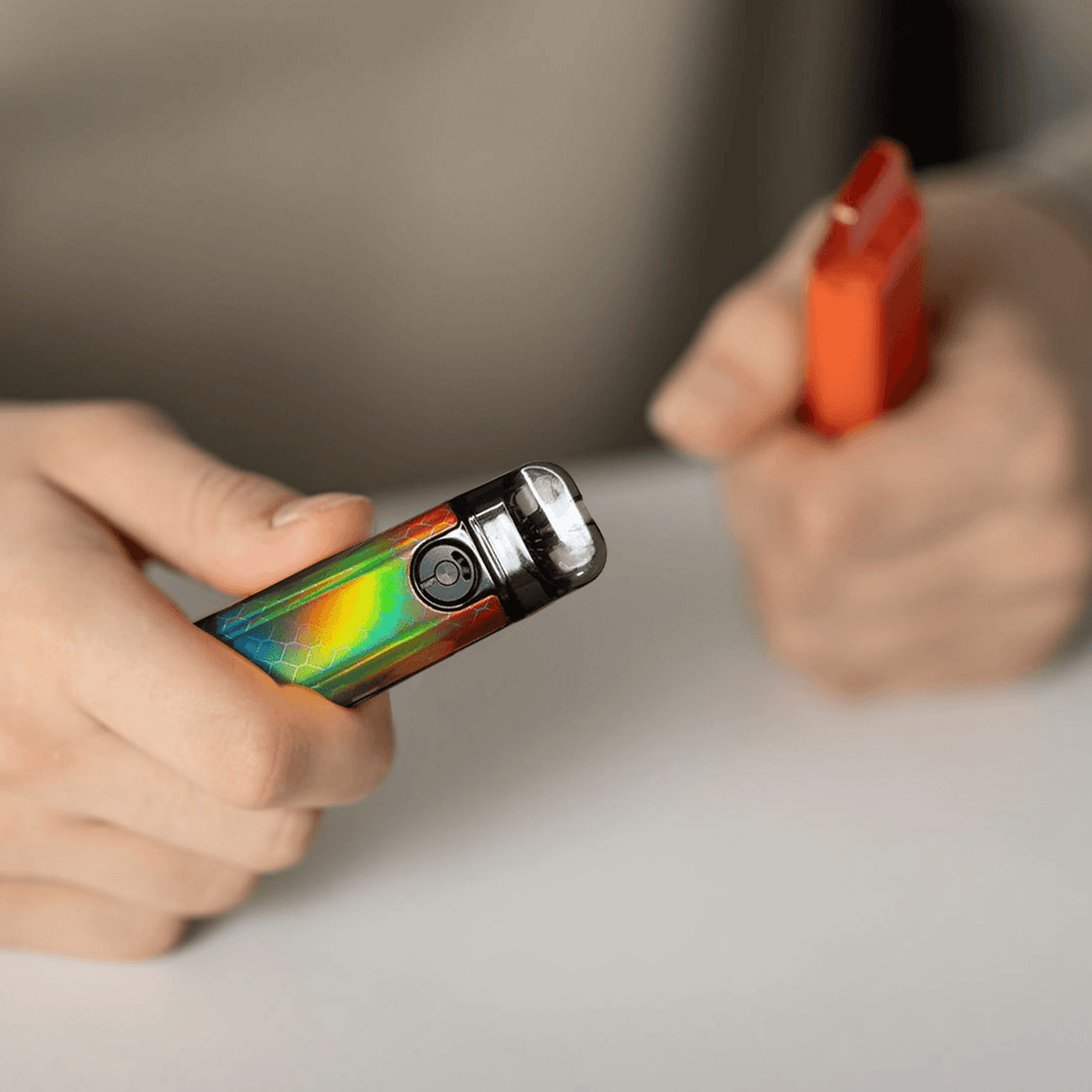Save Money: Disposables vs Refillable Vapes, which is Cheaper? Save Money: Disposables vs Refillable Vapes, which is Cheaper?